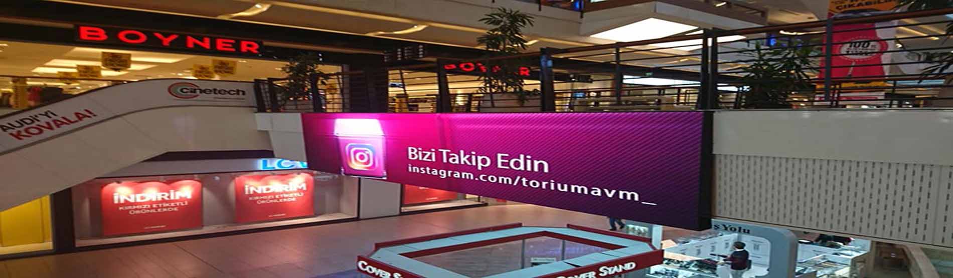 Led Ekran tabela