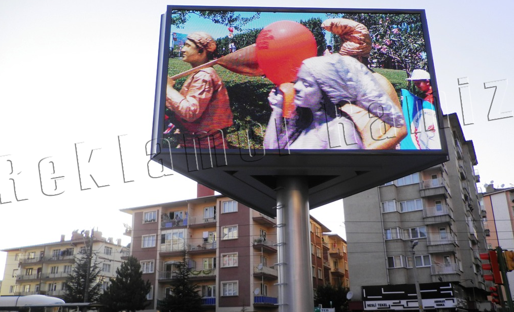 Led Ekran tabela
