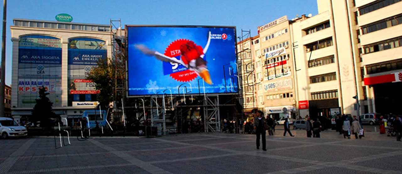 Led Ekran tabela