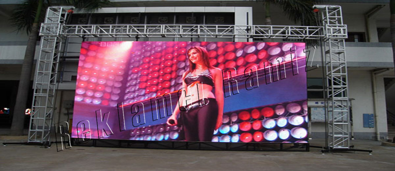 Led Ekran tabela