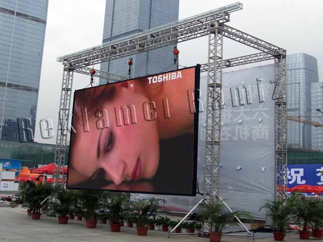 Led Ekran tabela