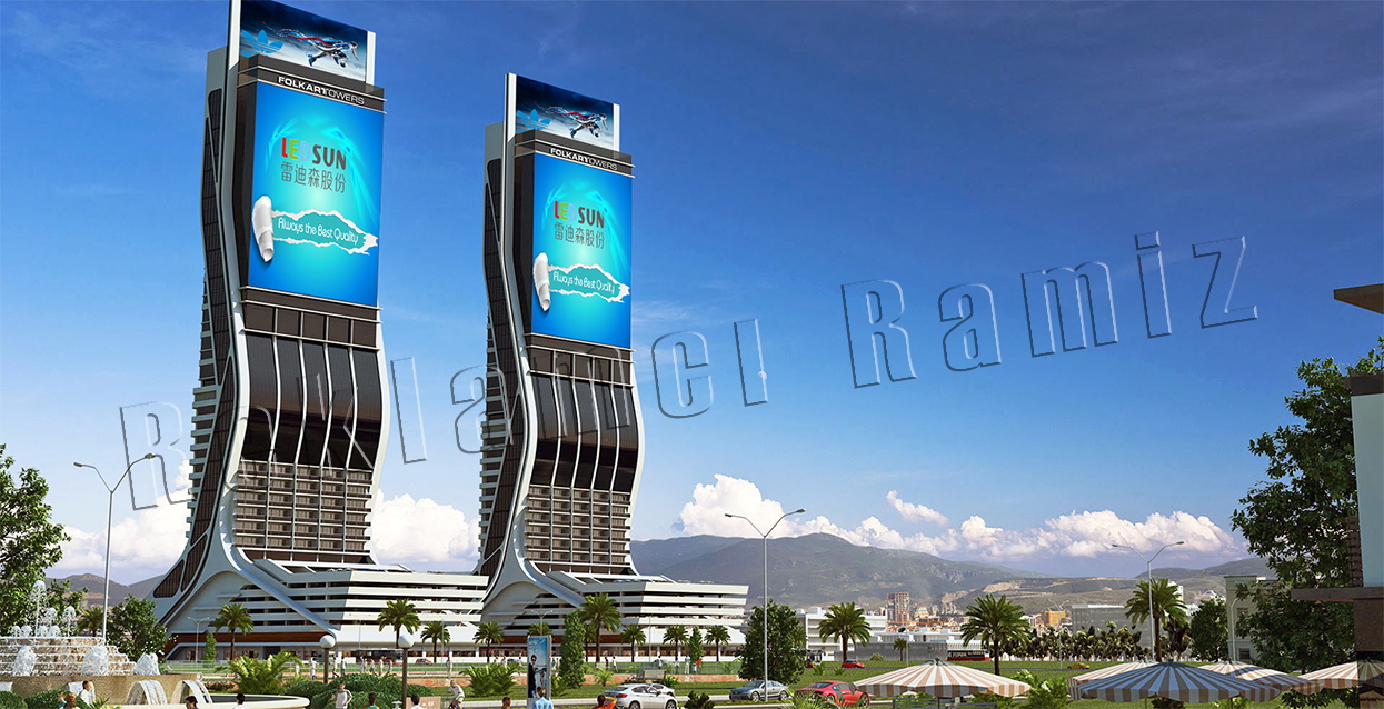 Led Ekran tabela