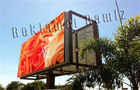Led Ekran tabela