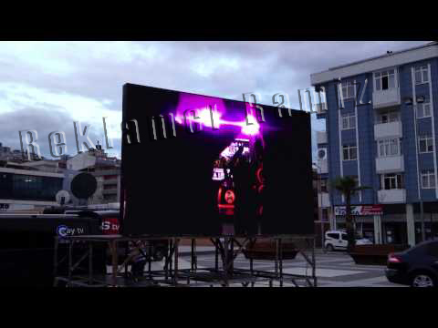 Led Ekran tabela