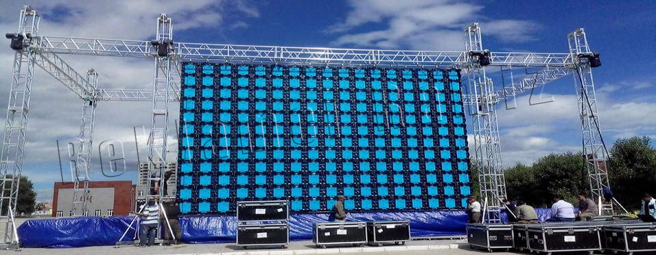 Led Ekran tabela