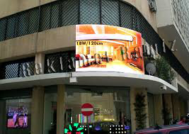 Led Ekran tabela