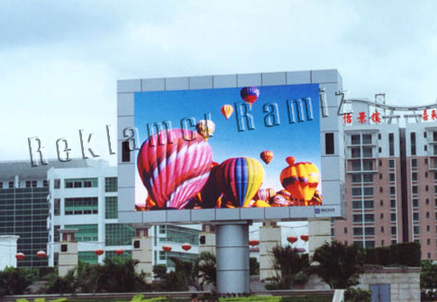 Led Ekran tabela