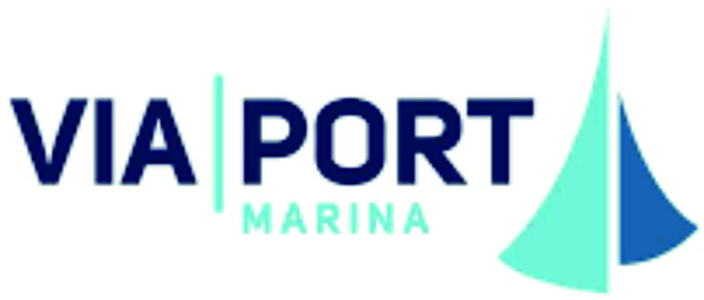 via port